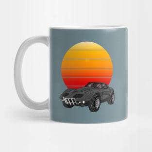 1969 Chevrolet Corvette 4x4 Offroad Mug